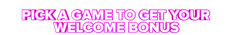 ApolloSlots PICK A GAME TO GET YOUR WELCOME BONUS